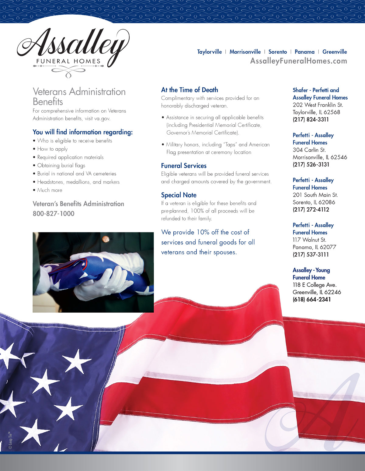 Veterans Benefits